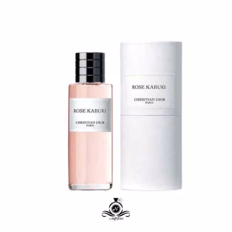 ادکلن مردانه و ادکلن زنانه سفارش اروپا دیور رز کابوکی Dior Rose Kabuki