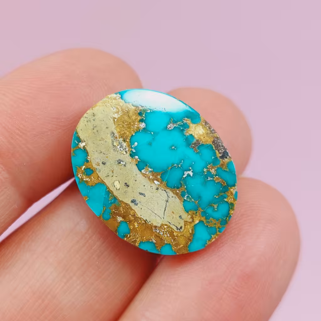 فیروزه شجری اصیل نیشابوری کد: 1025 M