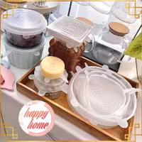 درپوش 6 عددی سیلیکونی ( لطفا قبل از خرید موجودی بگیرید)