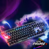 کیبورد مکانیکال گیمینگ ای دیتا XPG MAGE RGB