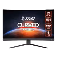مانیتور گیمینگ 27 اینچ ام اس آی MSI G27C4X | فروشگاه گیمینگ تکاف