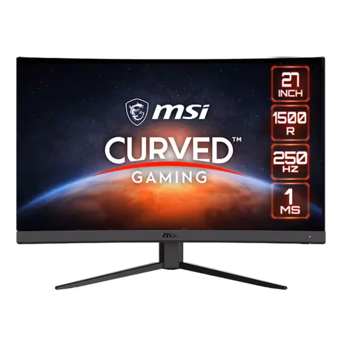 مانیتور گیمینگ 27 اینچ ام اس آی MSI G27C4X | فروشگاه گیمینگ تکاف