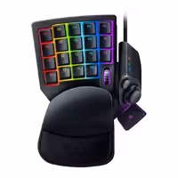 کی‌پد مکانیکی بازی ریزر Tartarus Pro