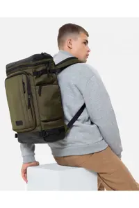 کوله پشتی سبز مردانه و زنانه TOP اورجینال Eastpak