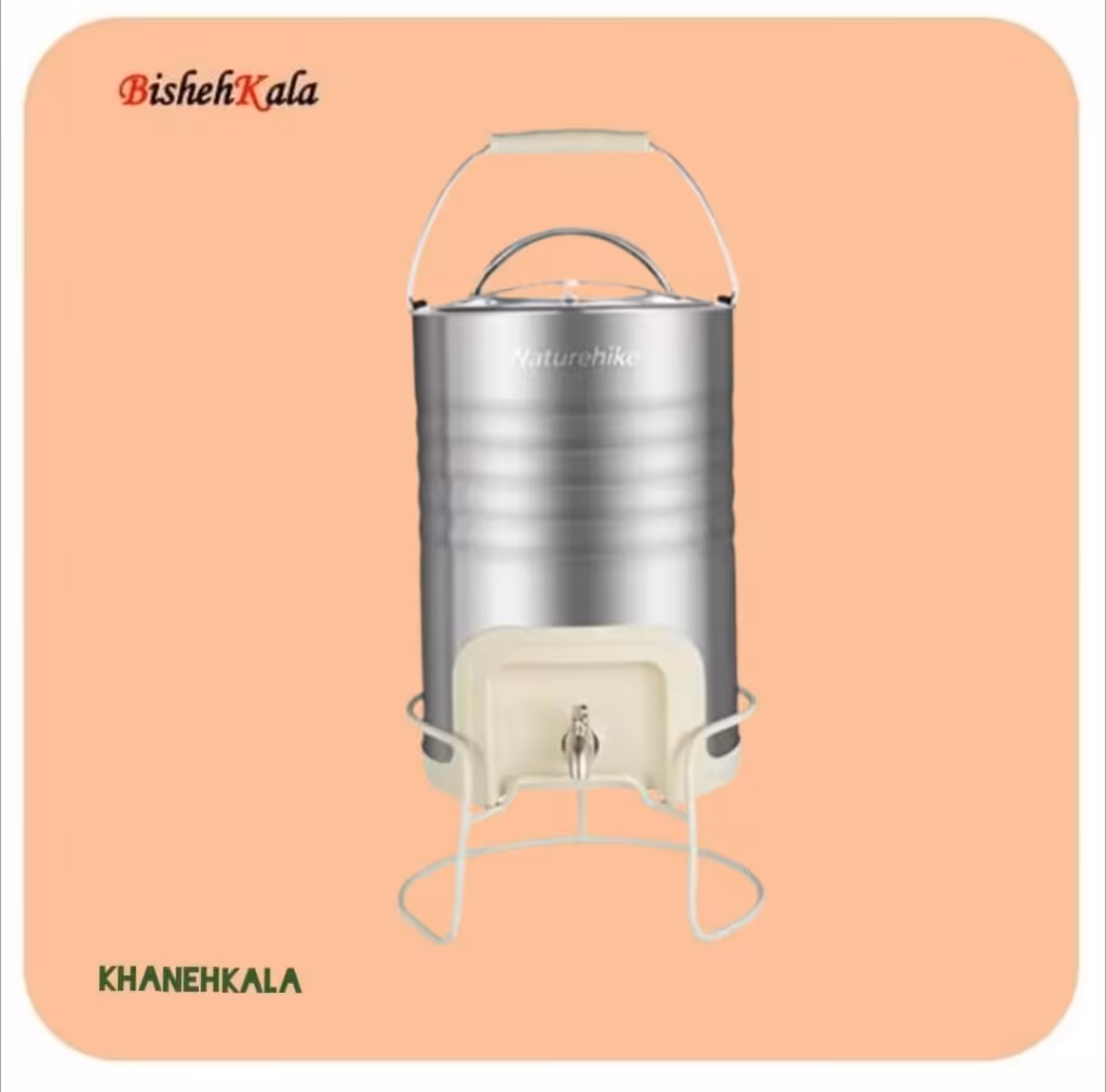 کلمن 10 لیتر نیچرهایک Naturehike مدل CNH22SN006