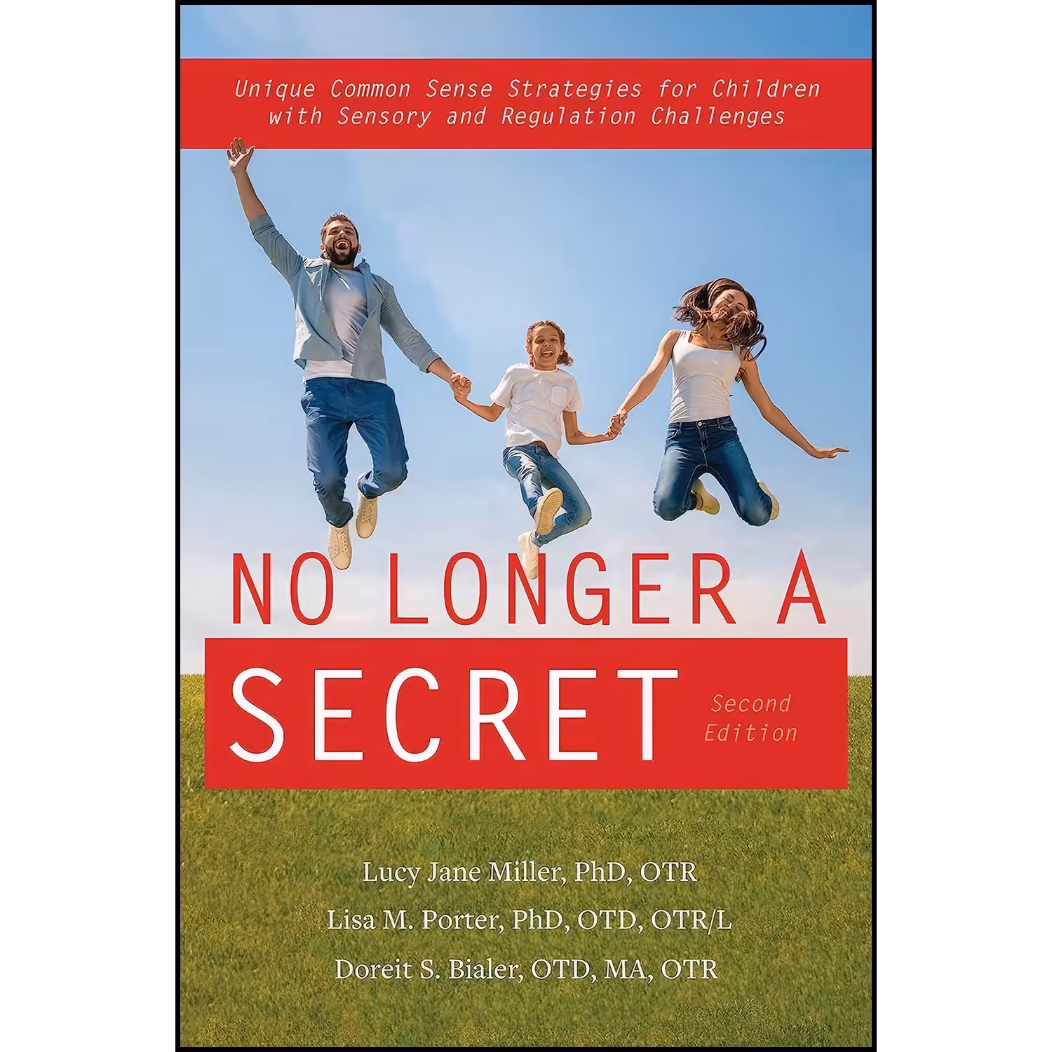کتاب زبان اصلی No Longer A Secret nd edition
