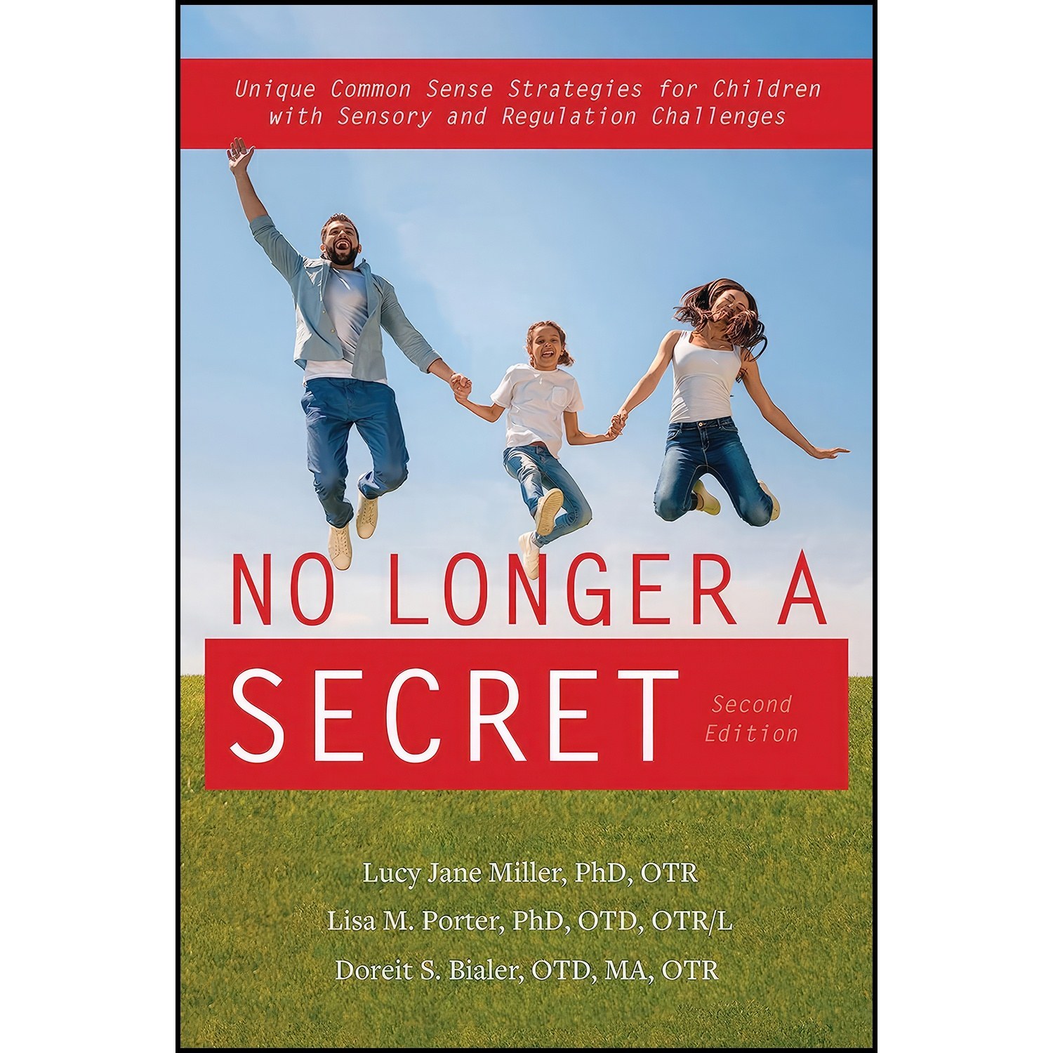 کتاب زبان اصلی No Longer A Secret nd edition