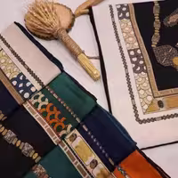 روسری زنانه نیلا قواره بزرگ