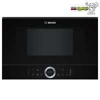 خرید مایکروویو توکار بوش مدل BFL634GB1 - دومینو کالا