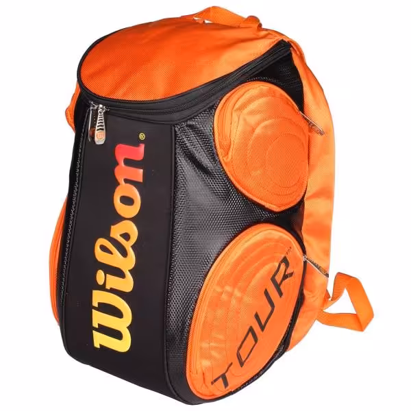 ساک تنیس ویلسون مدل Burn