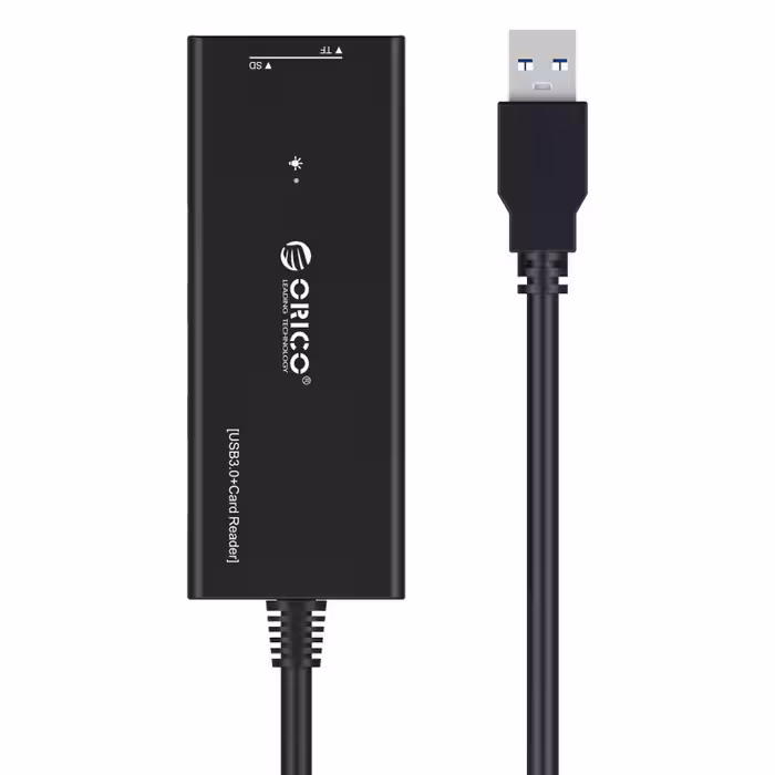 هاب یو اس بی اوریکو 3 پورت USB 3.0 با آداپتور مدل H33TS-U3