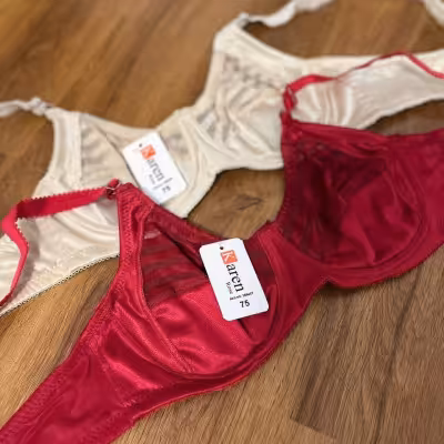 سوتین فنردار پرلون