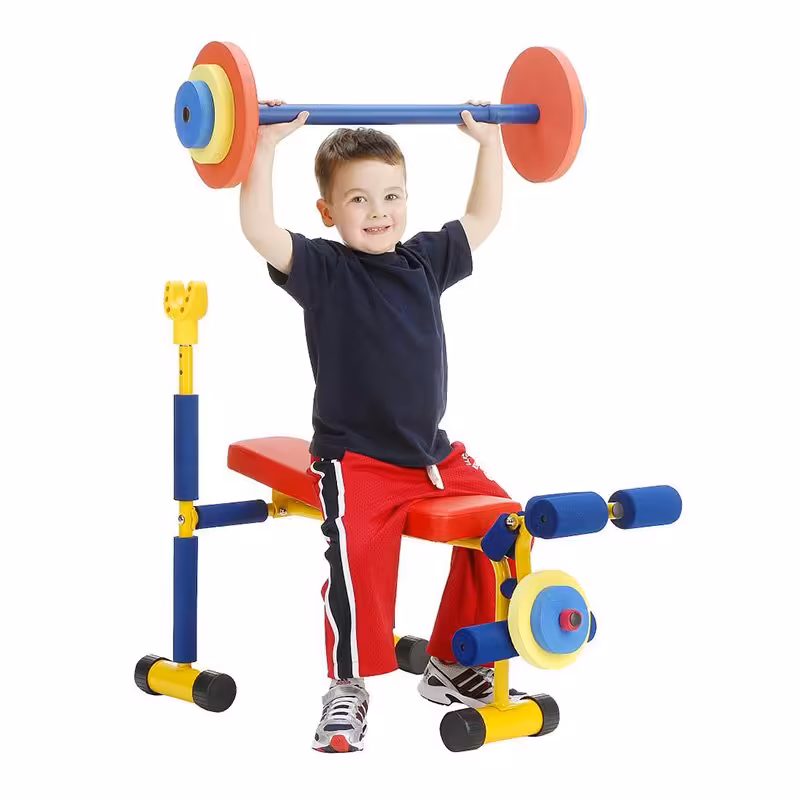 میز پرس ورزشی کودک مدل 2045