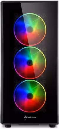 کیس گیمینگ شارکون TG5 Pro RGB