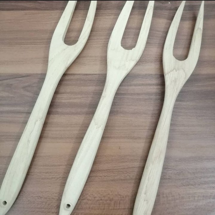 چنگال چوبی