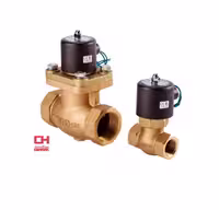 شیر برقی بخار UNI-D سایز 1/2 1 اینچ مدل US-40