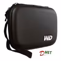 کیف هارد اکسترنال چرمی WD