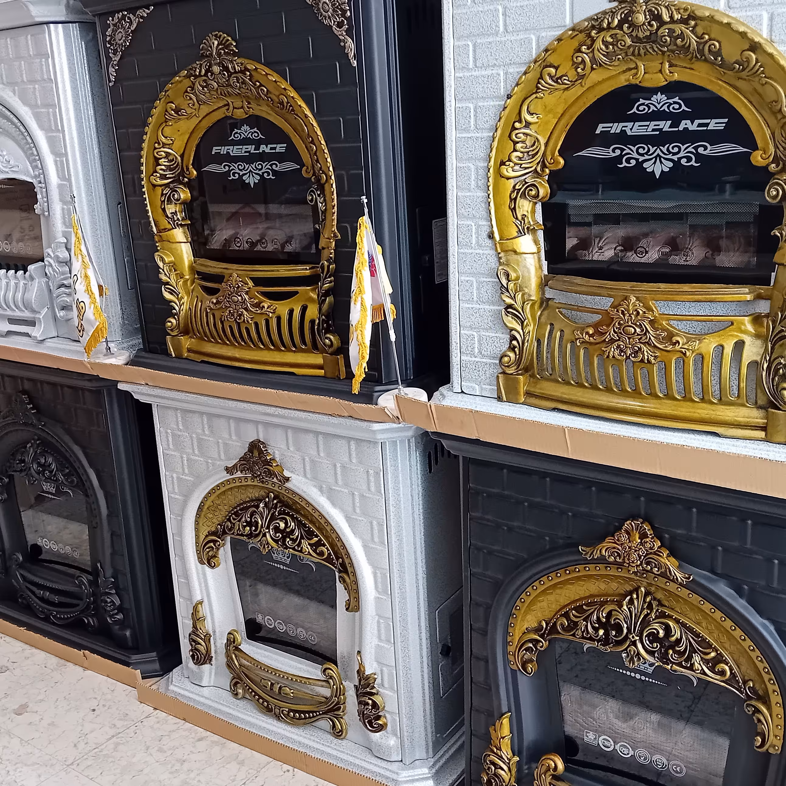 بخاری 30 هزار با کیفیت بهکاران سایز بزرگ