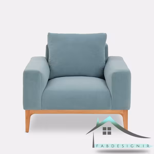 مبل تک نفره آیهان کد 178