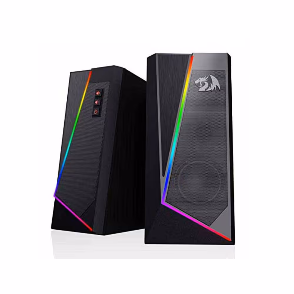 اسپیکر گیمینگ ردراگون Redragon Gaming Speaker Anvil GS520