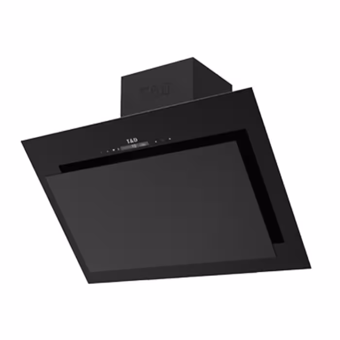 هود تی اند دی مدل TD14E مورب سایز 90(بیست و چهار ماه گارانتی)