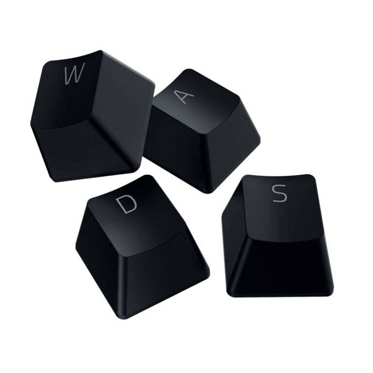 خرید ست دکمههای کیبورد ریزر RAZER PBT Keycap Upgrade Set Classic Black با بهترین قیمت