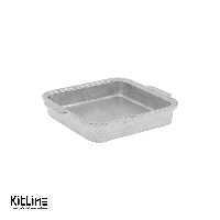 تابه روسی پخت و سرو چدنی 21 سانتیمتری کیچن تک