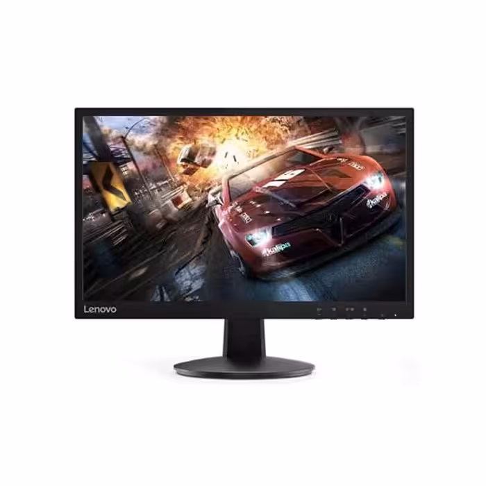 مشخصات، قیمت و خرید مانیتور لنوو مدل D22-10-FULL HD-A سایز 21.5 اینچ