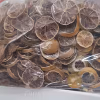 لیمو امانی خشک (100گرمی)