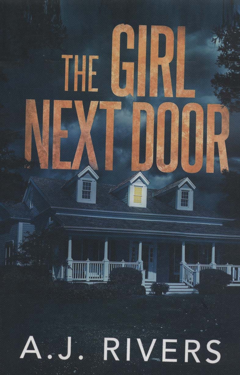 کتاب THE GIRL NEXT DOOR دختر همسایه ، زبان اصلی ، تک زبانه