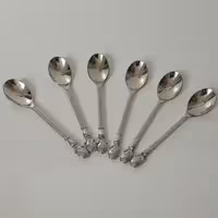 قاشق چای خوری