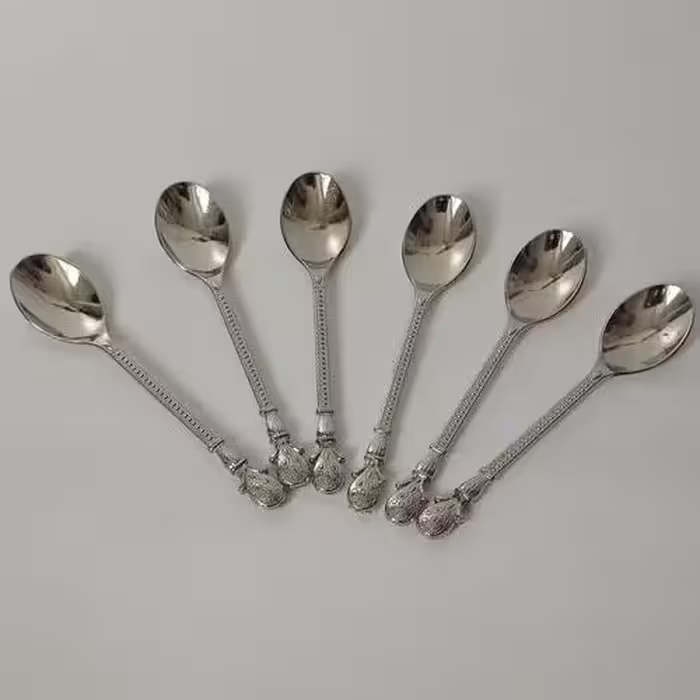 قاشق چای خوری