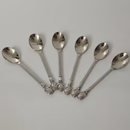 قاشق چای خوری