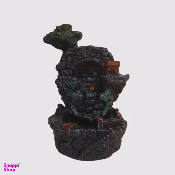 جاعودی مدل آبشاری طرح صخره