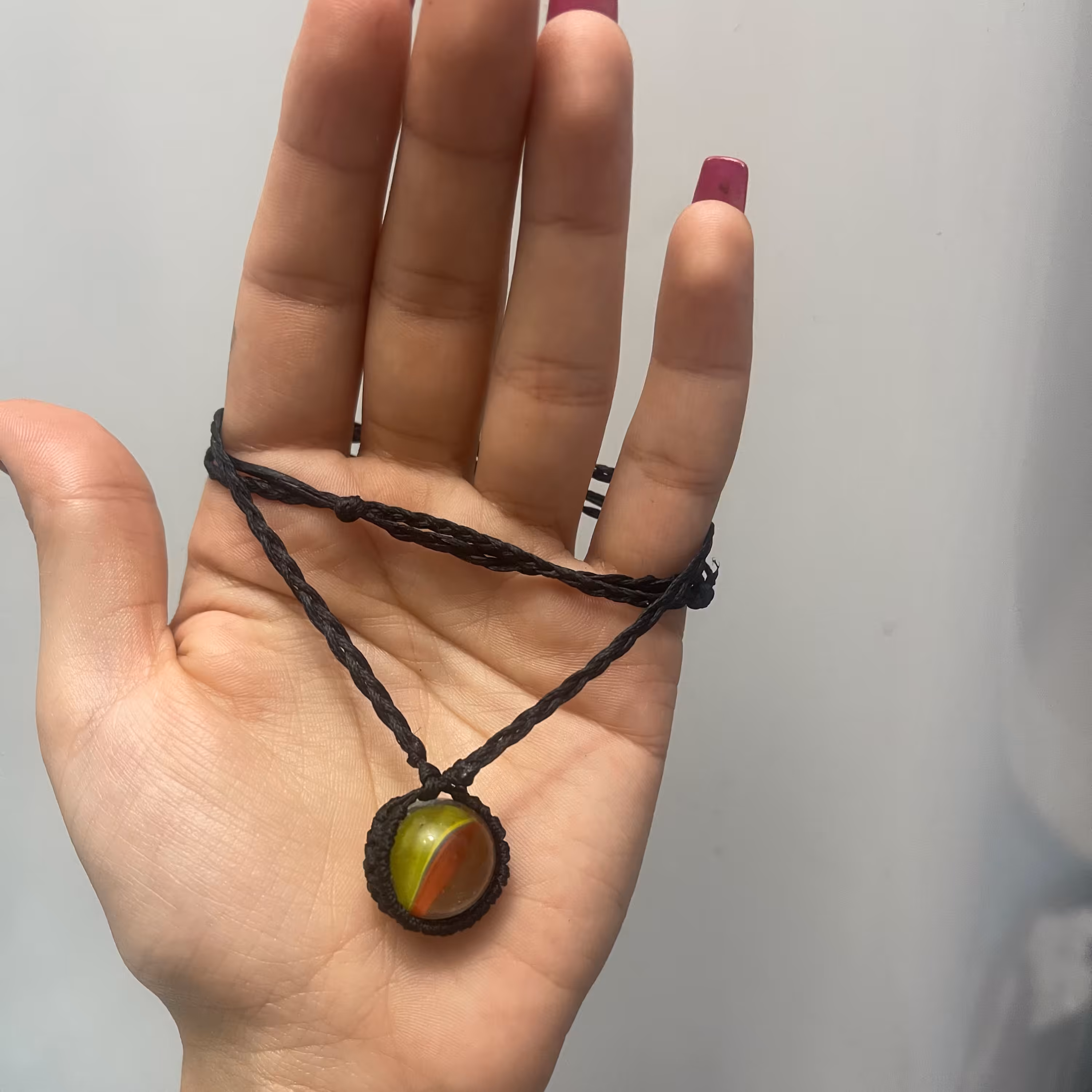 گردنبند تیلیه