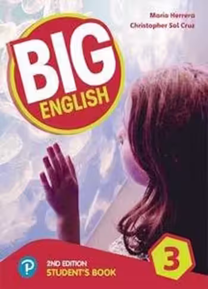 کتاب بیگ انگلیش Big English 3