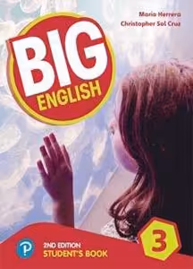 کتاب بیگ انگلیش Big English 3