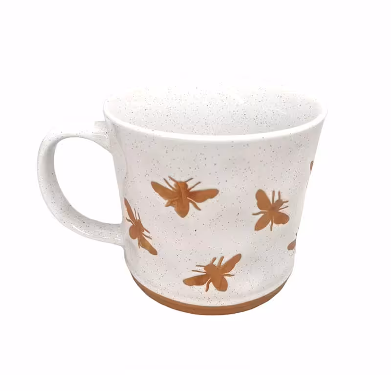 ماگ سرامیکی فانتزی طرح دار کد244