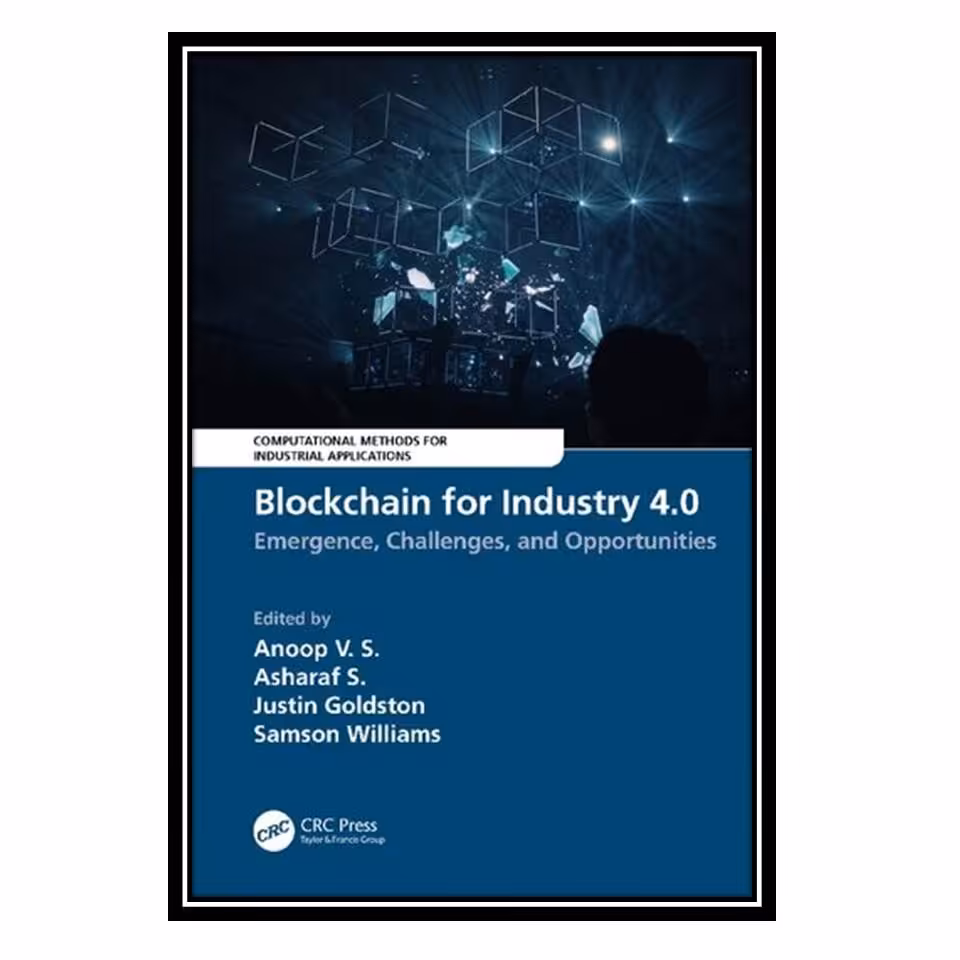 کتاب Blockchain for Industry 4.0