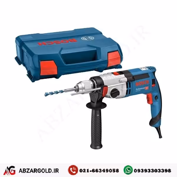 دریل چکشی بوش GSB 24-2