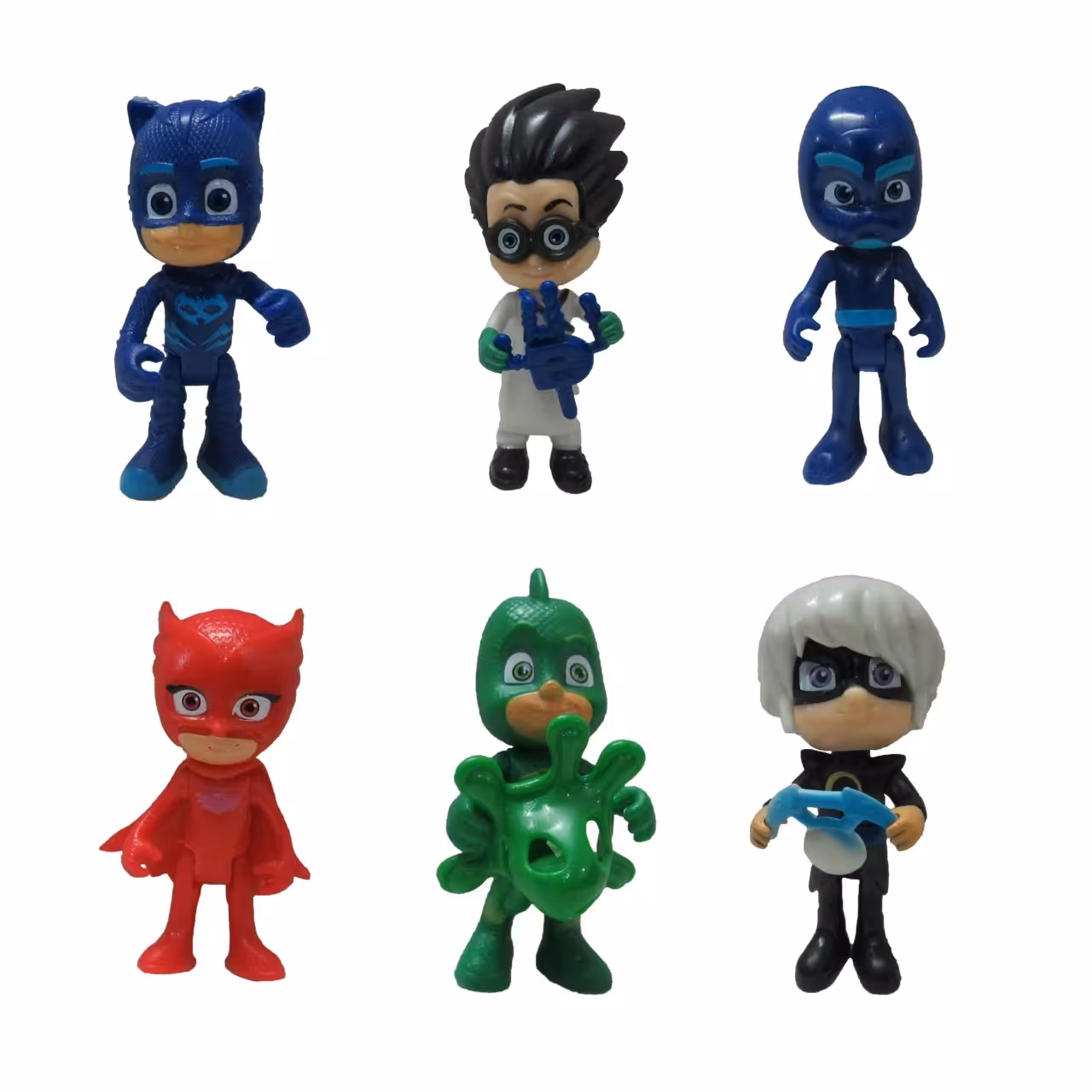 فیگور مدل PJ Masks بسته 6 عددی