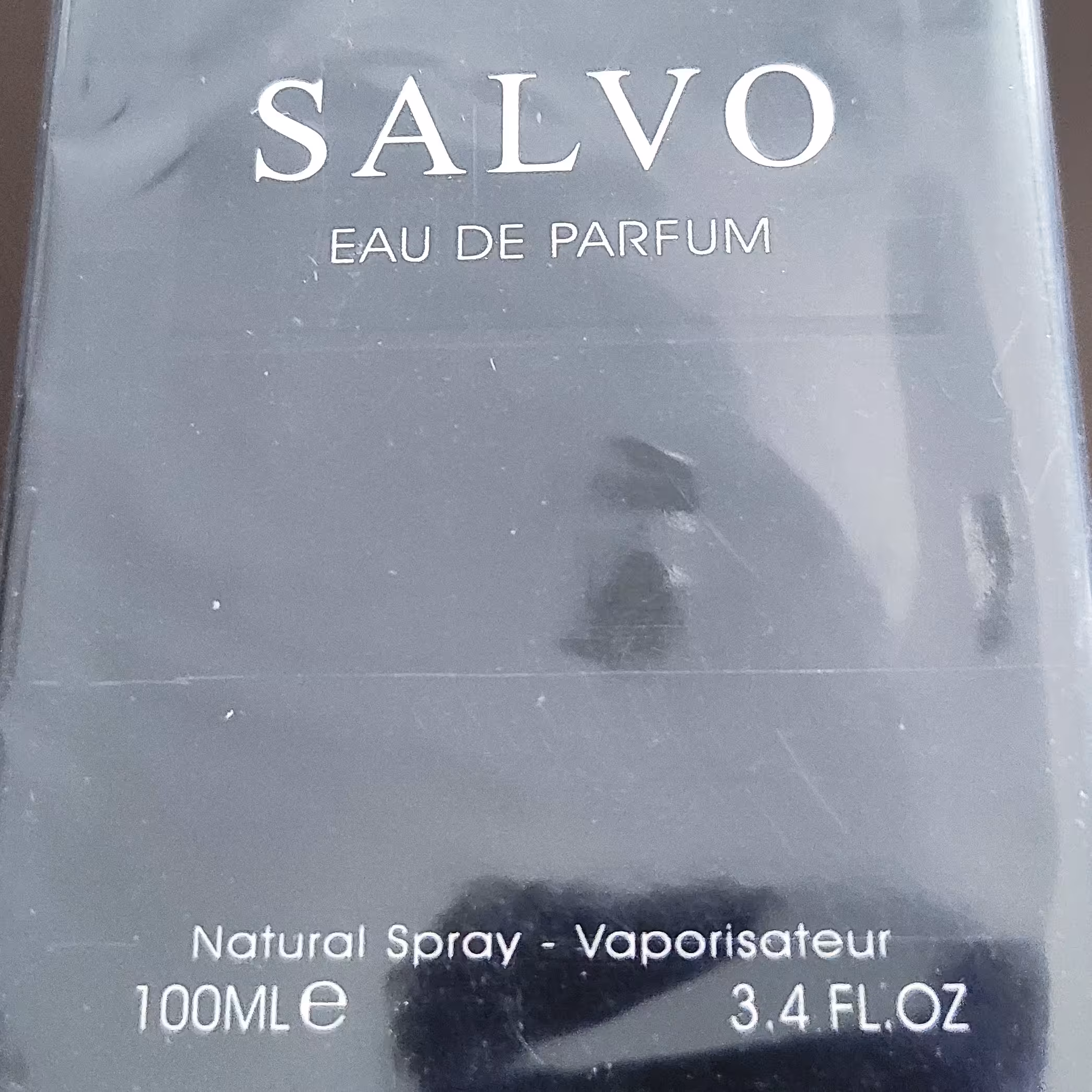 ساواج ادکلن مردانه100 میل شرکت اماراتی الحمبرا 