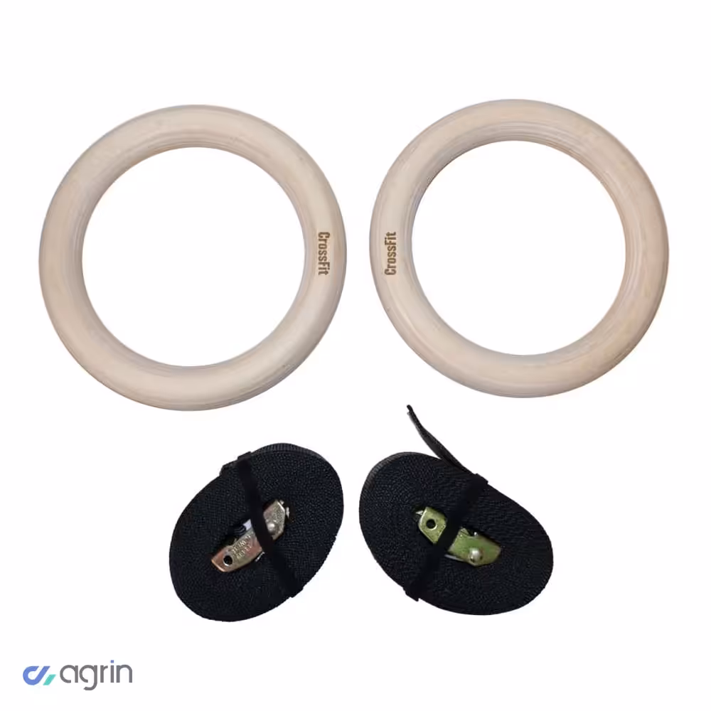 دارحلقه چوبی پاورجیم