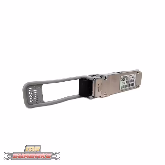 قیمت و خرید ماژول فیبر نوری سیسکو QSFP-40G-SR-BD | مسترشبکه