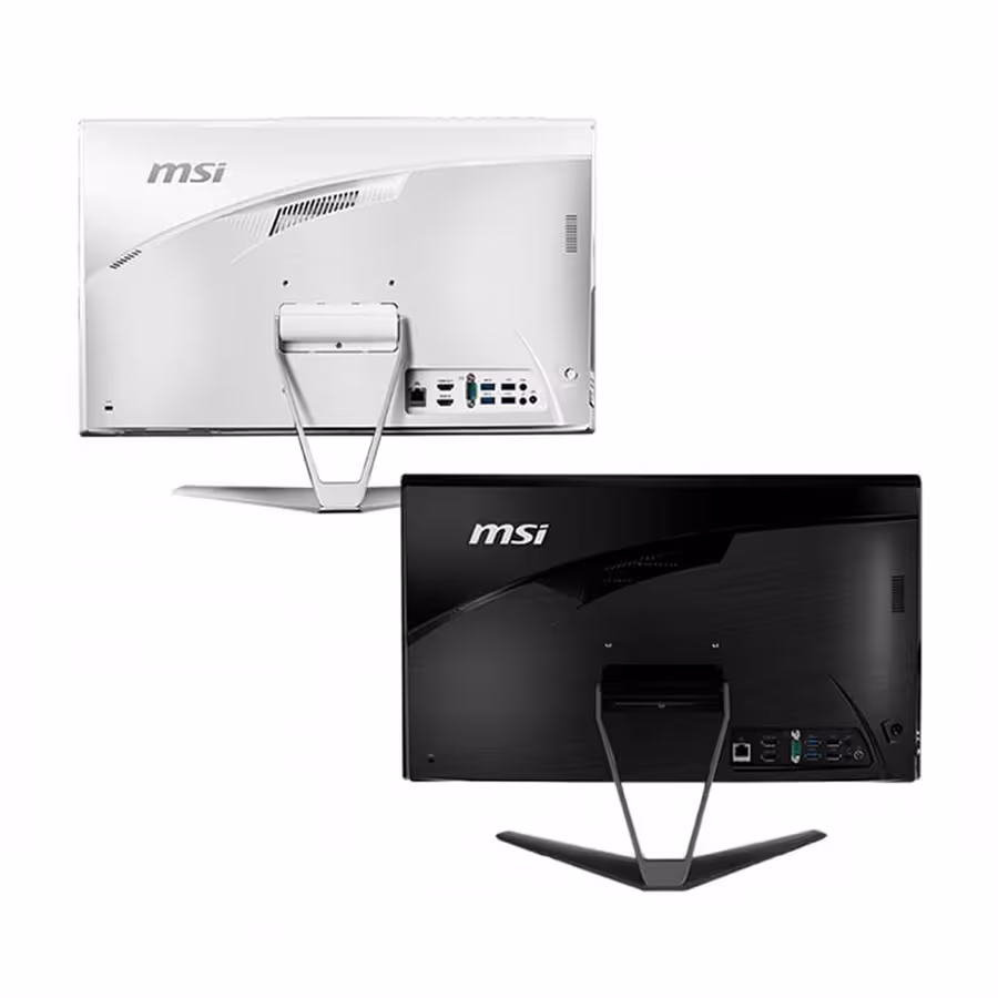 کامپیوتر All In One ام اس آی 21.5 اینچی مدل  Pro 22 X-K پردازنده AMD Athlon رم 4GB حافظه 1TB گرافیک Intel