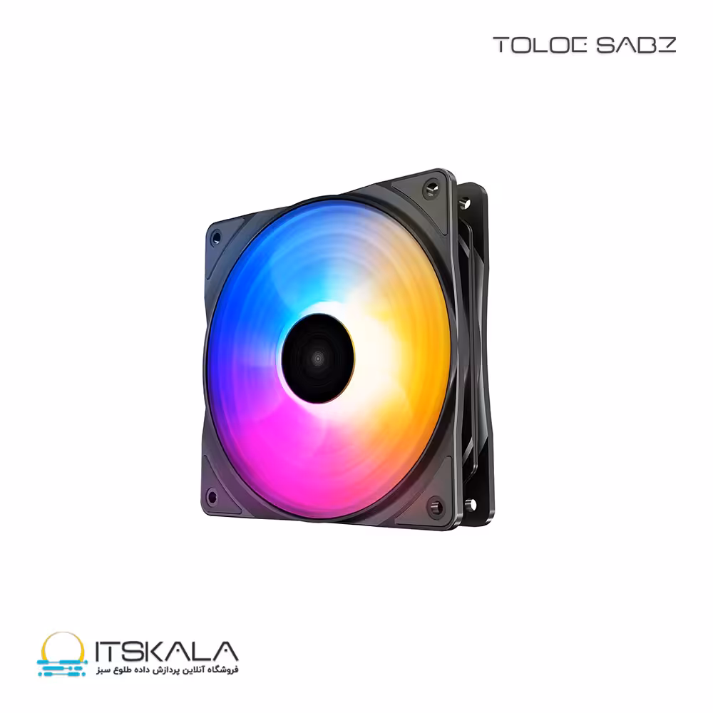 قیمت و خرید فن کیس Deepcool مدل RF120 FS | ITSKALA