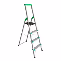 نردبان 4 پله مدل keyhan( ارسال با باربری به صورت پس کرایه بر عهده میباشد )