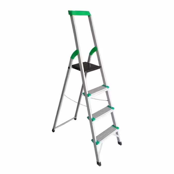 نردبان 4 پله مدل keyhan( ارسال با باربری به صورت پس کرایه بر عهده میباشد )