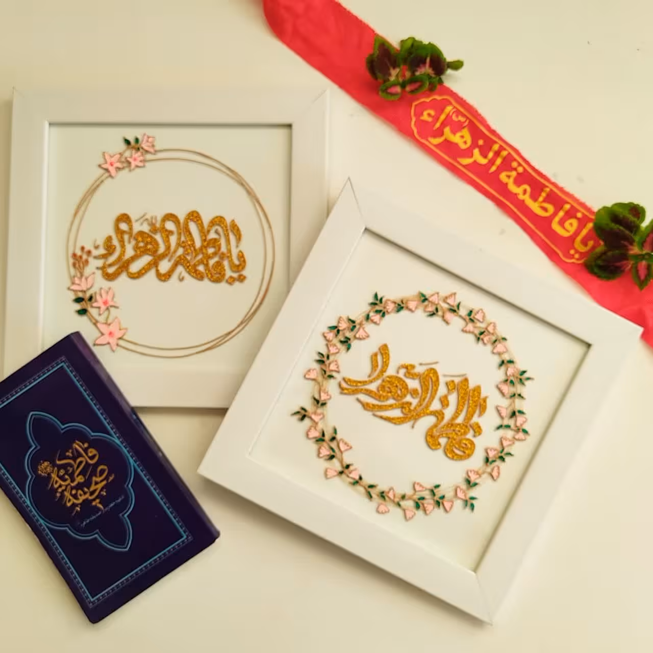 تابلوی کوچک و ارزان مناسب هدیه دادن