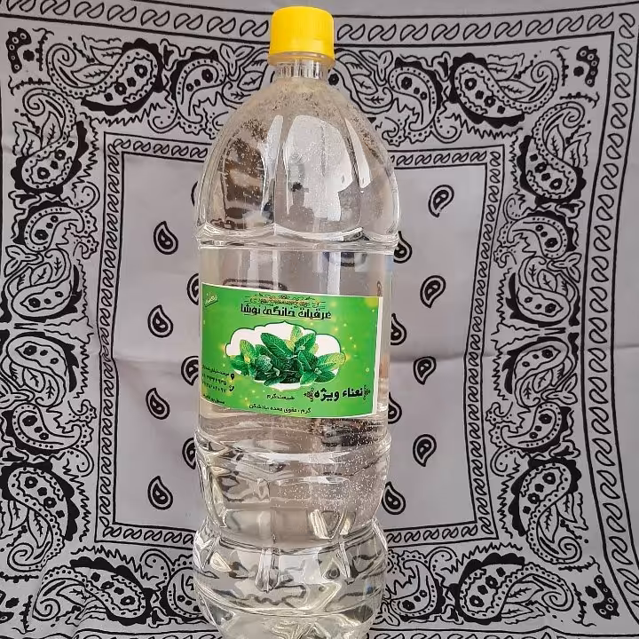 عرق نعناء ویژه دولیتری